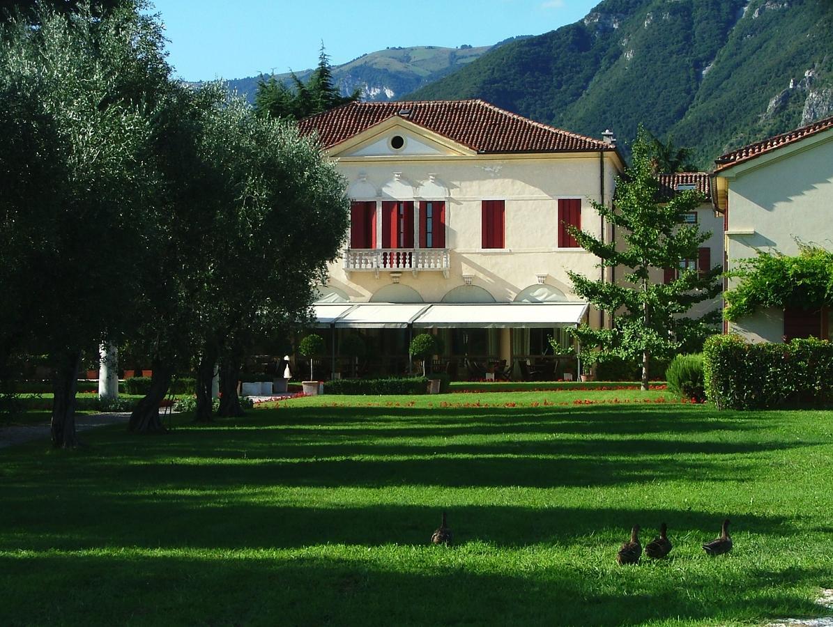 Hotel Villa Ca' Sette Bassano del Grappa Exterior photo